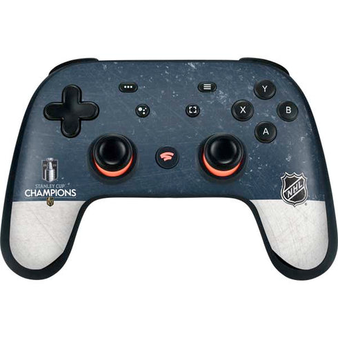 NHL Stanley Cup Champions 2023: Vegas Golden Knights Google Stadia Controller Skin